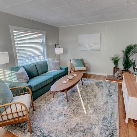 Heart Of Galveston Stylish Apt Near Attractions Экстерьер фото