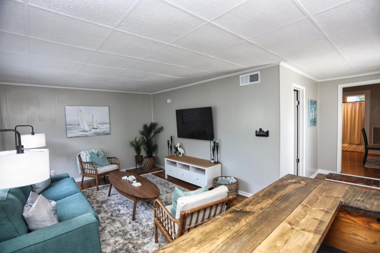 Heart Of Galveston Stylish Apt Near Attractions Экстерьер фото
