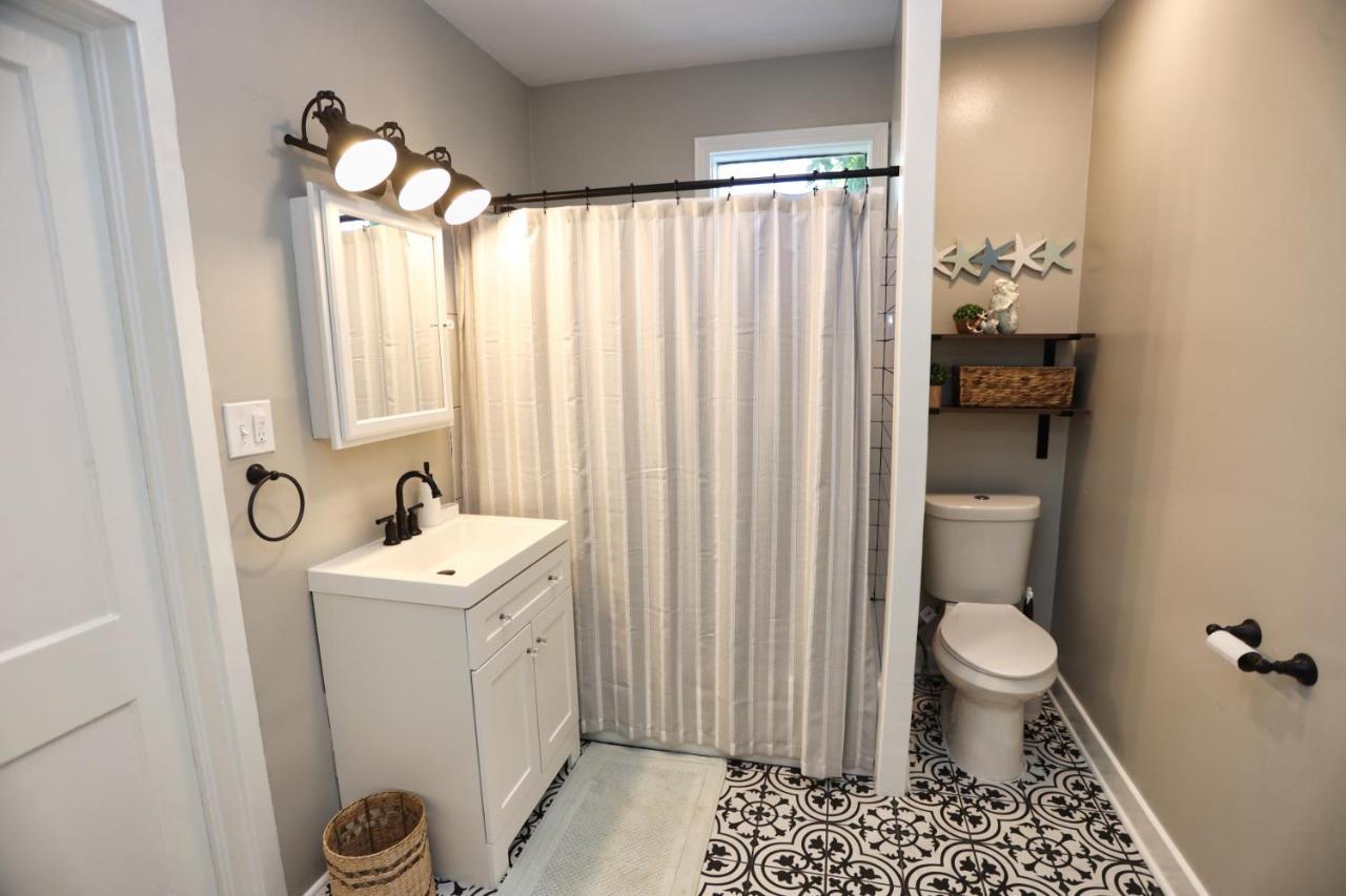 Heart Of Galveston Stylish Apt Near Attractions Экстерьер фото