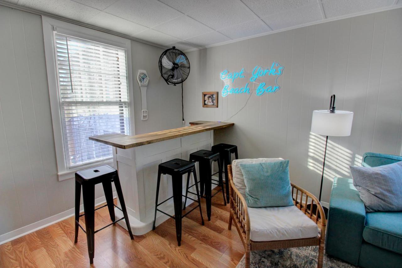 Heart Of Galveston Stylish Apt Near Attractions Экстерьер фото