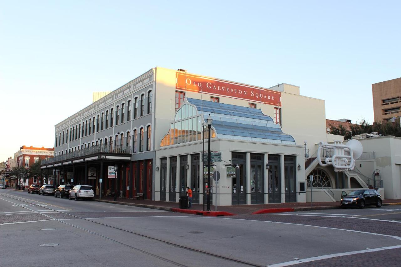 Heart Of Galveston Stylish Apt Near Attractions Экстерьер фото