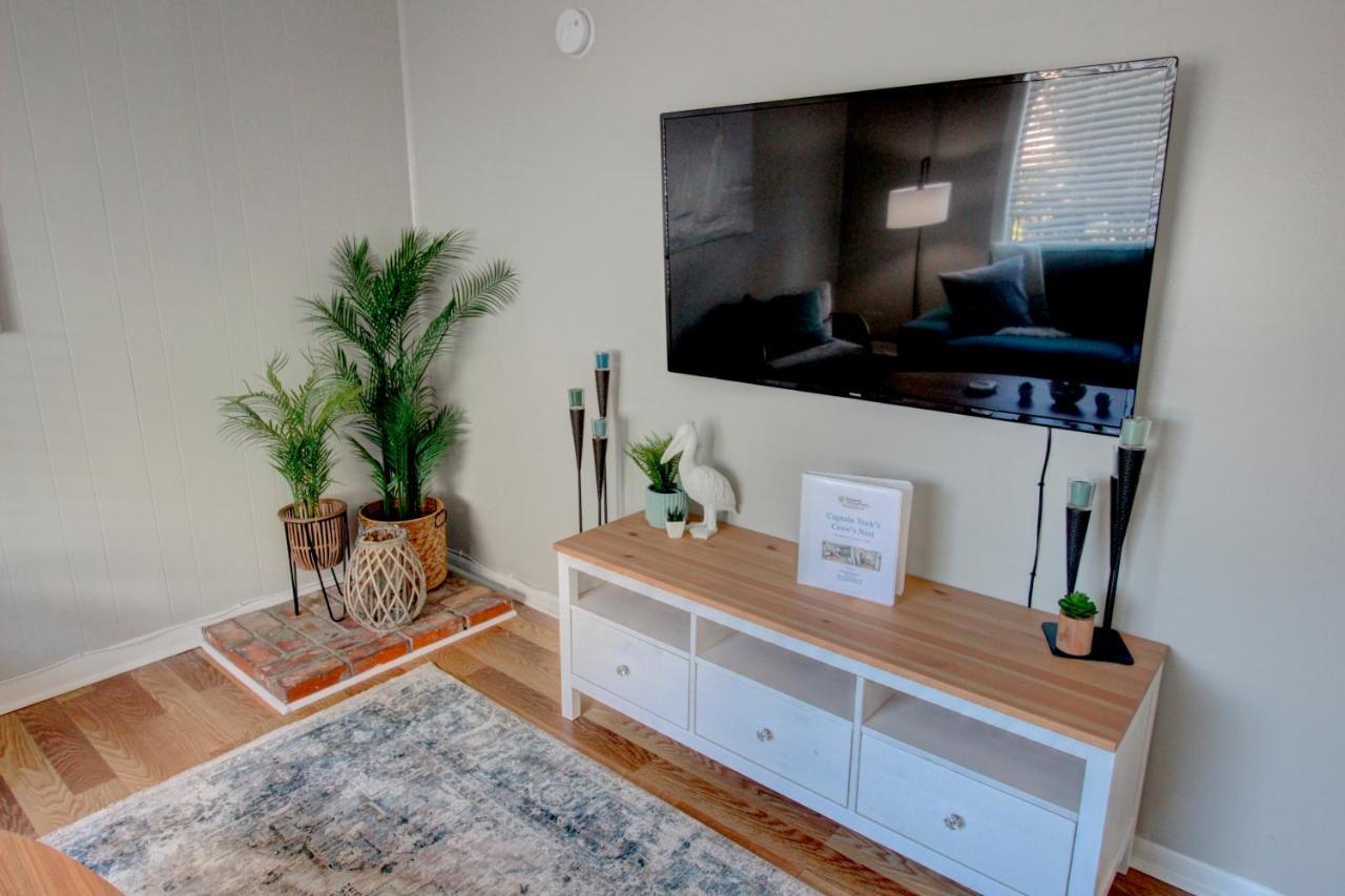 Heart Of Galveston Stylish Apt Near Attractions Экстерьер фото
